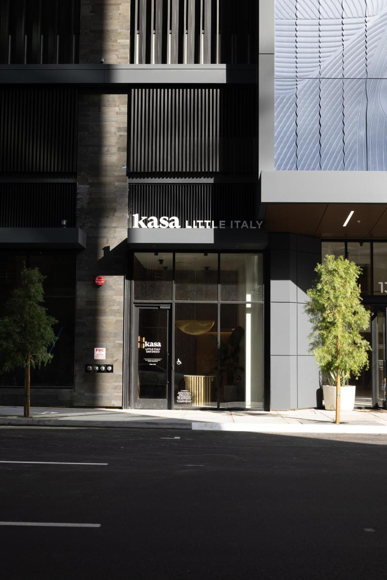 Kasa Little Italy San Diego Zewnętrze zdjęcie