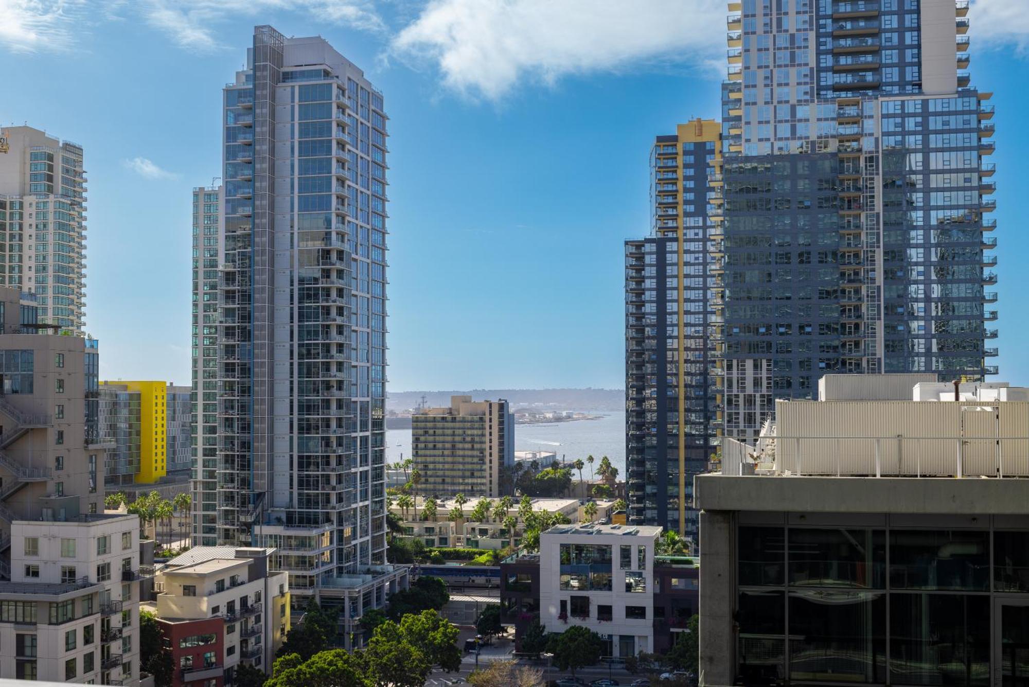 Kasa Little Italy San Diego Zewnętrze zdjęcie
